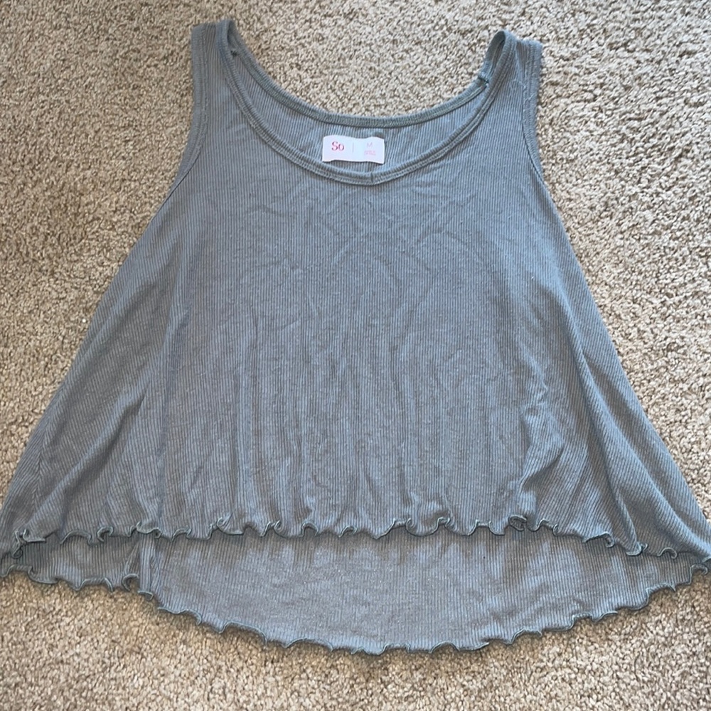 Womens tank top
